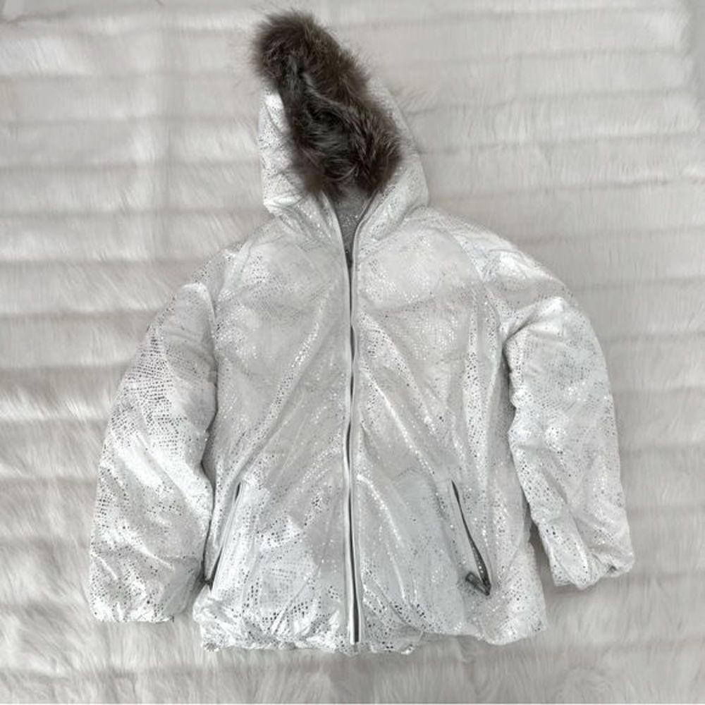 Skea Limited Galaxy Jacket NWT (12)